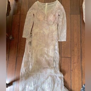 Beautiful dress for special occasions